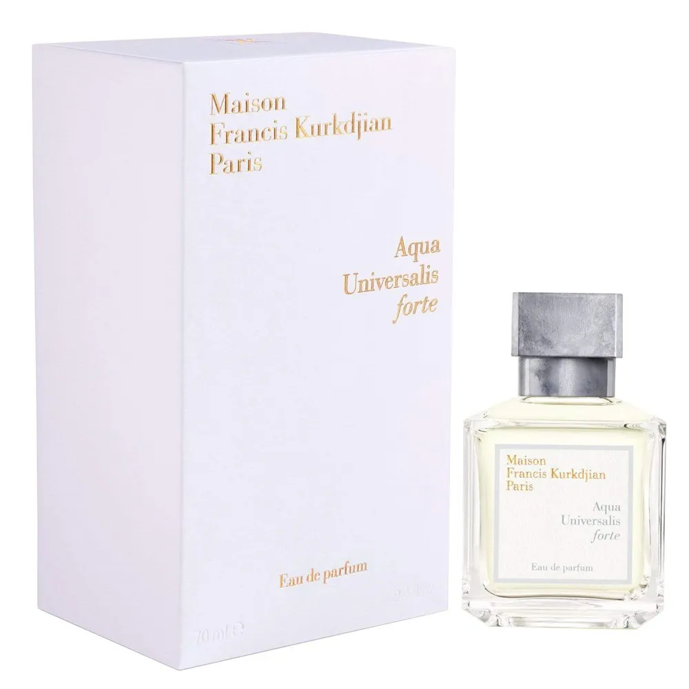 Aqua Universalis Forte парфюмерная вода