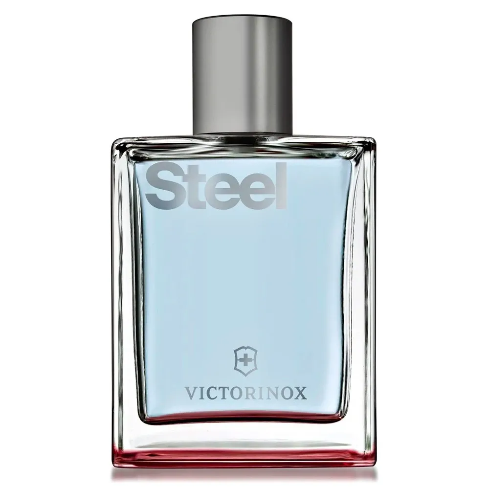 Steel туалетная вода
