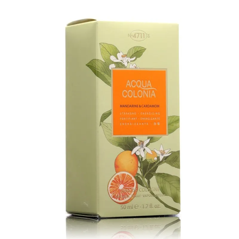 Acqua Colonia Mandarine & Cardamom одеколон