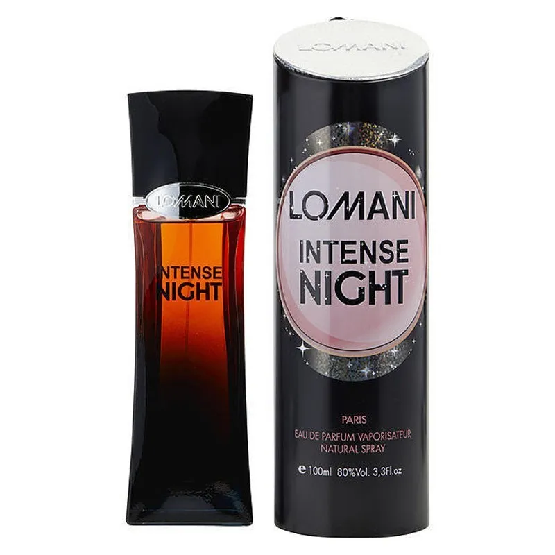 Intense Night парфюмерная вода