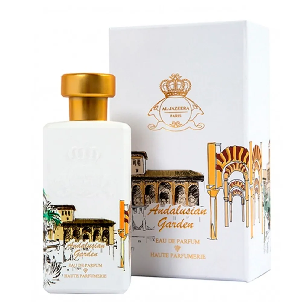 Andalusian Garden парфюмерная вода