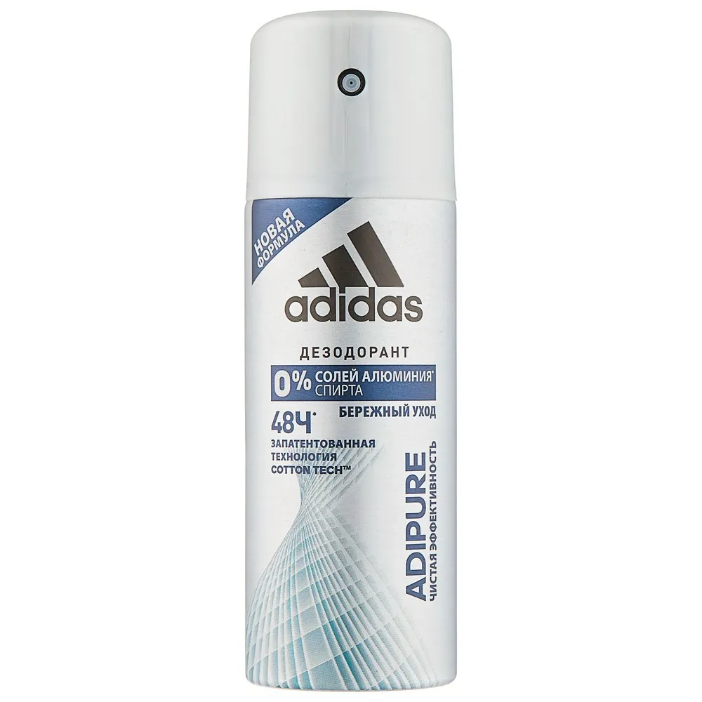Adipure дезодорант