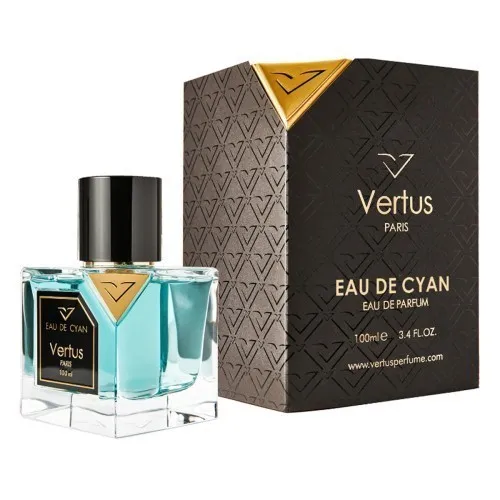 Eau de Cyan парфюмерная вода