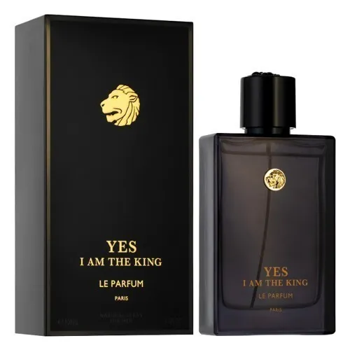Yes I Am The King Le Parfum духи