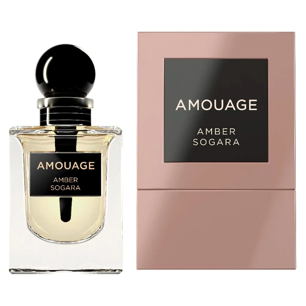 Amber Sogara масляные духи