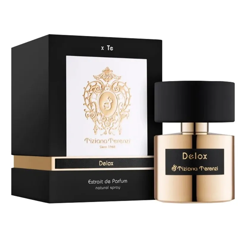 Delox духи