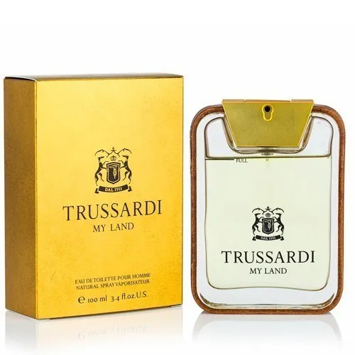 My Land туалетная вода