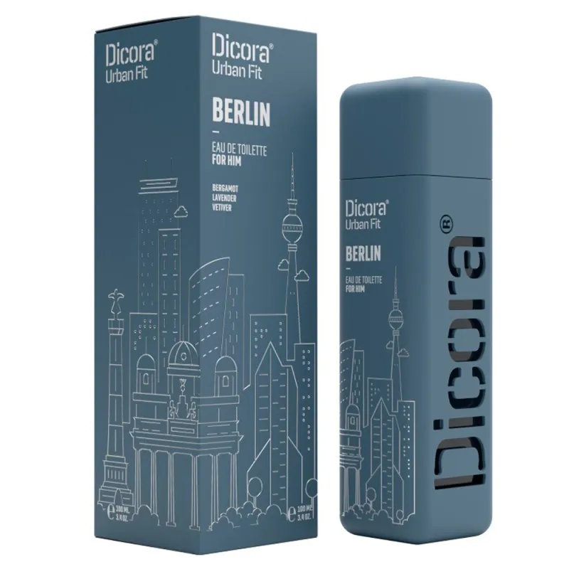 Berlin туалетная вода