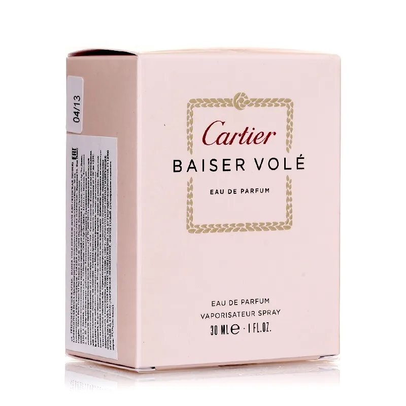 Baiser Vole парфюмерная вода