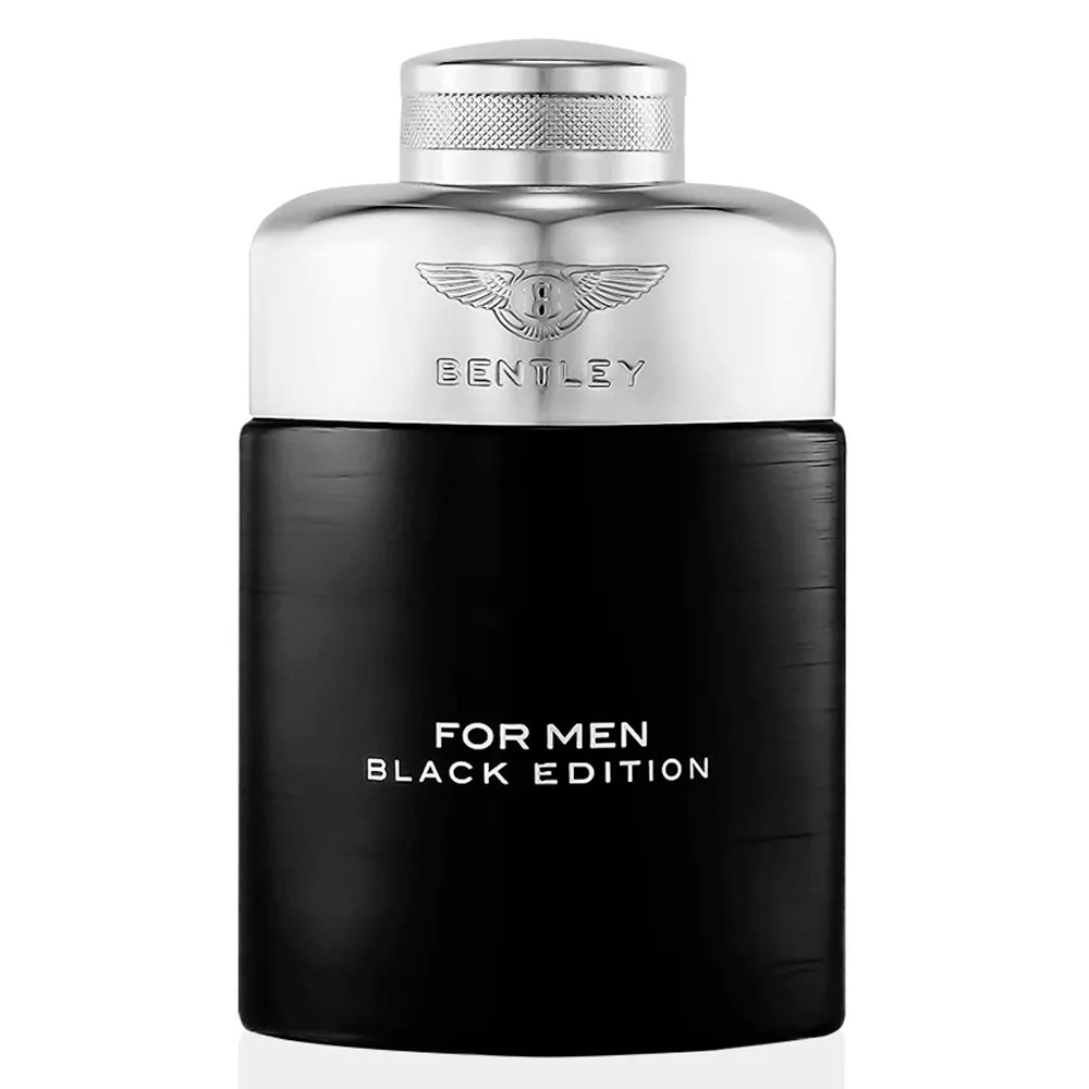 Bentley for Men Black Edition парфюмерная вода