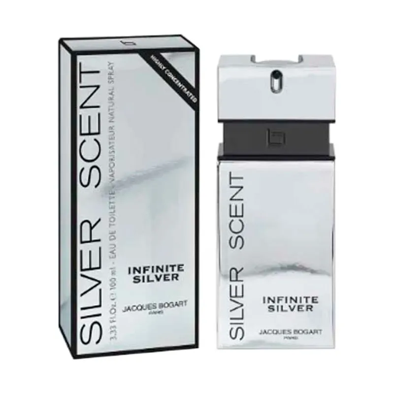 Silver Scent Infinite Silver туалетная вода