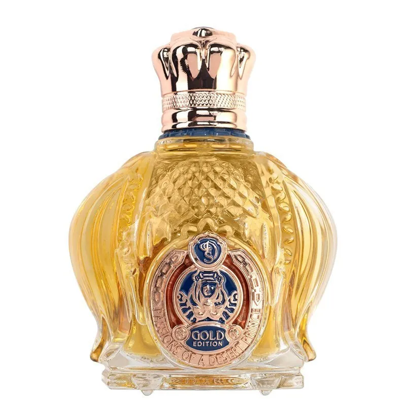 Opulent Shaik Gold Edition for Men духи