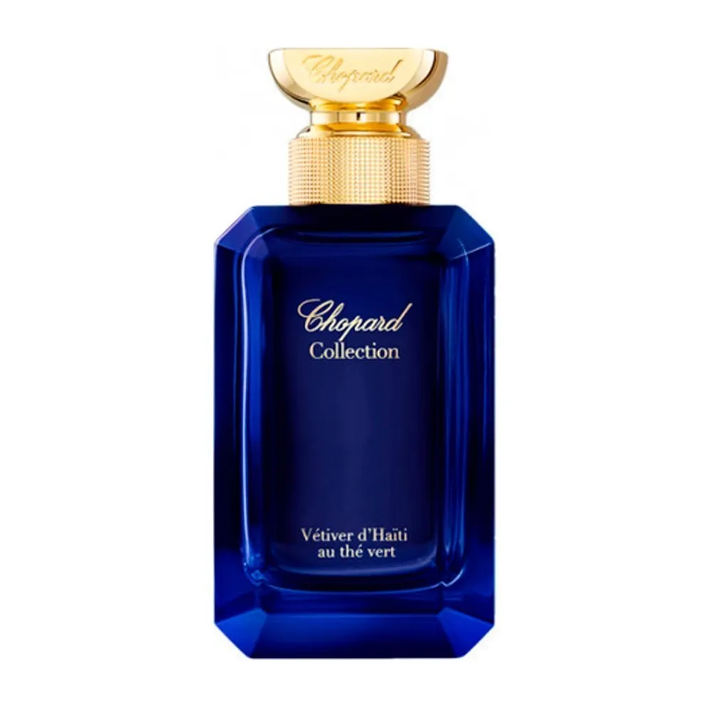 Vetiver d'Haiti au The Vert парфюмерная вода