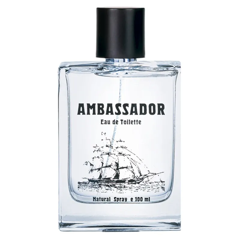 Ambassador туалетная вода