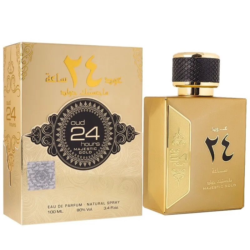 Oud 24 Hours Majestic Gold парфюмерная вода