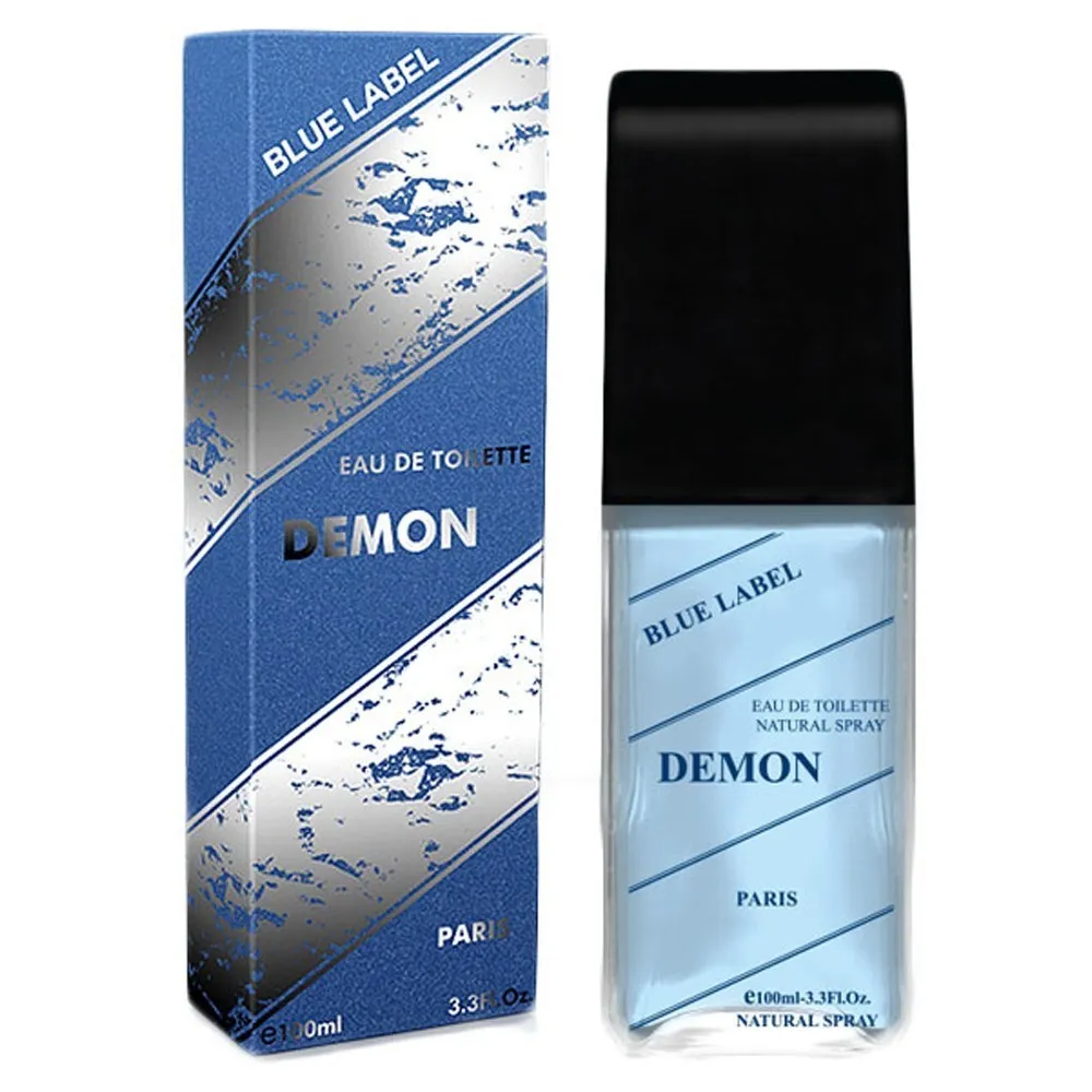 Demon Blue Label туалетная вода