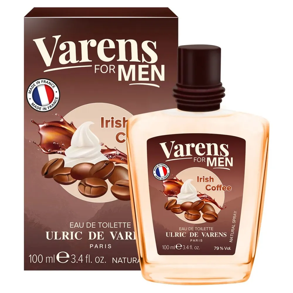 Varens for Men Irish Coffee туалетная вода