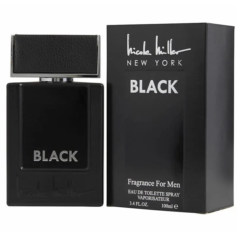 Black туалетная вода