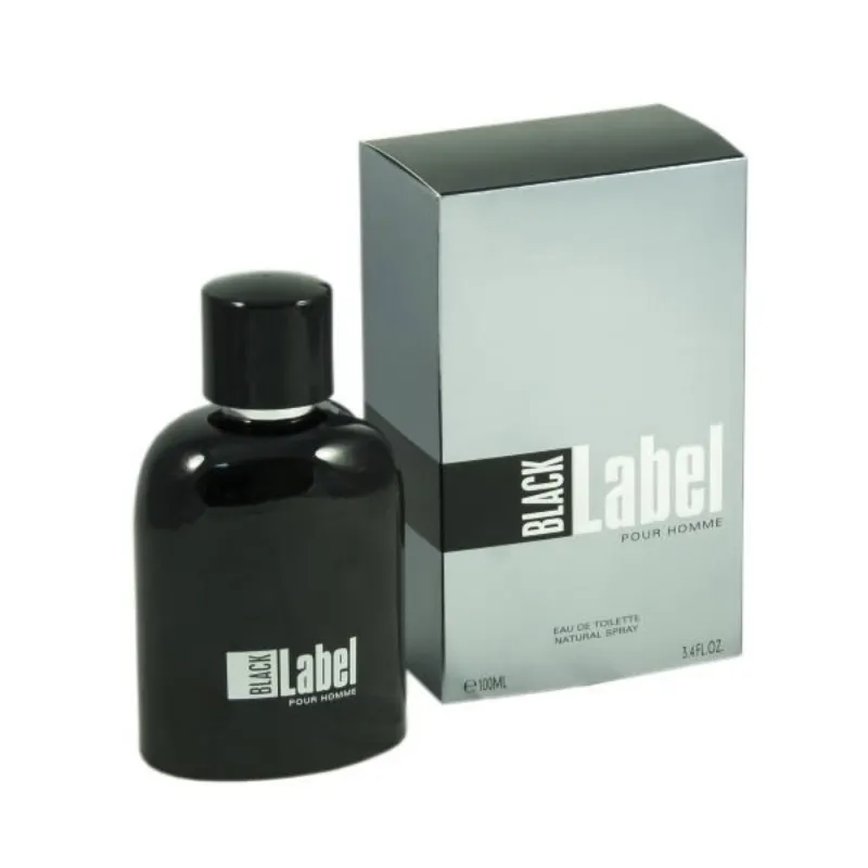 Black Label туалетная вода