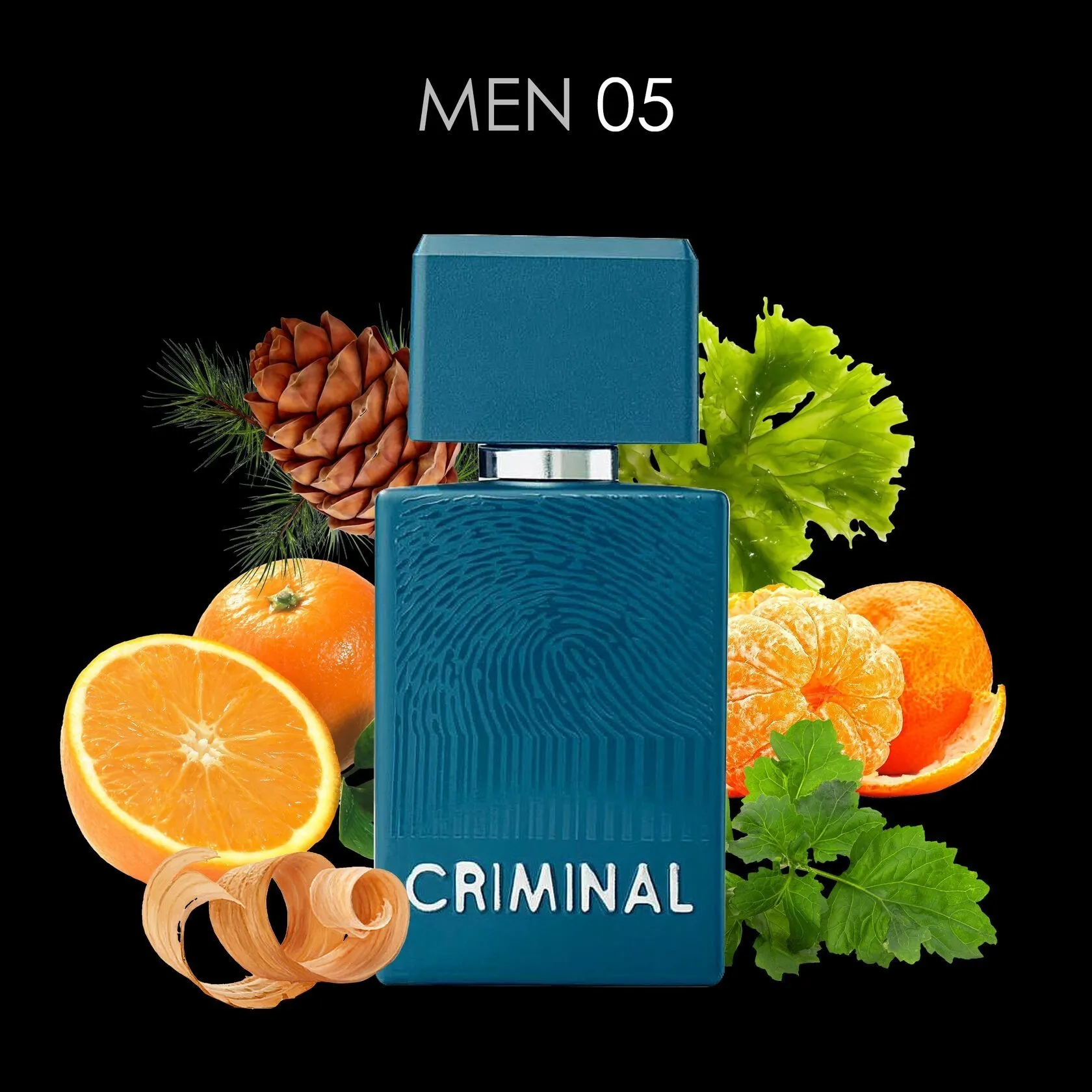 Men 05 парфюмерная вода