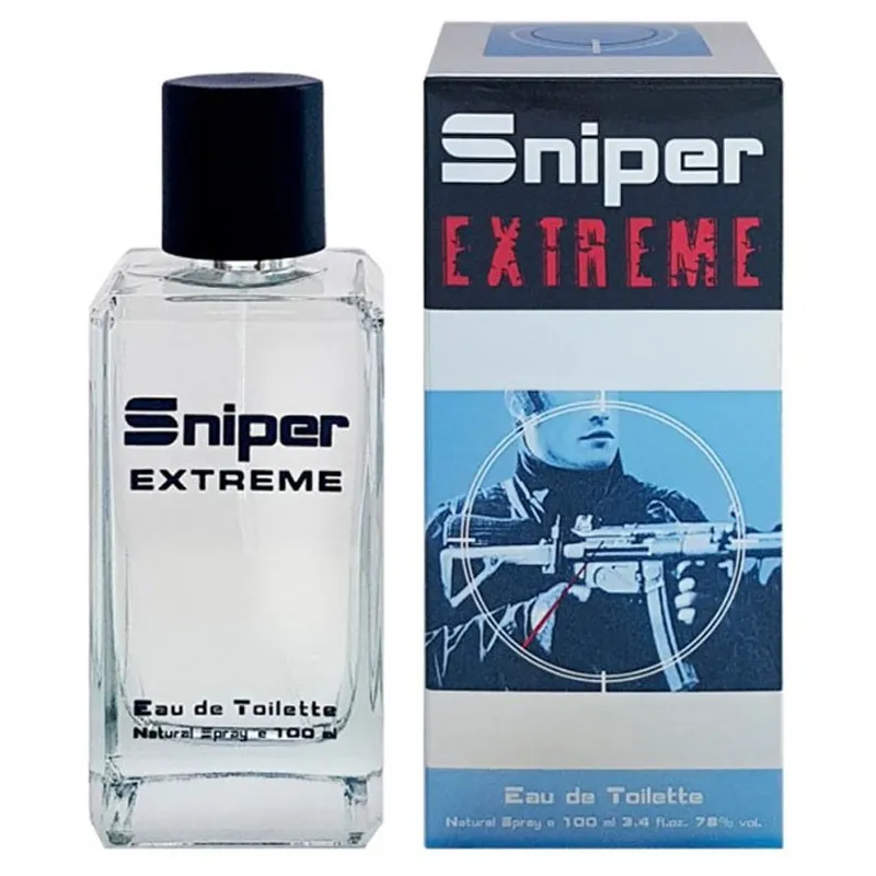 Sniper Extreme туалетная вода