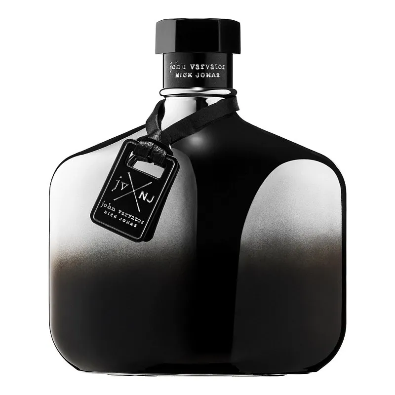 JV x NJ Silver туалетная вода