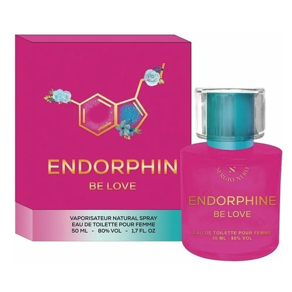 Endorphin Be Love туалетная вода