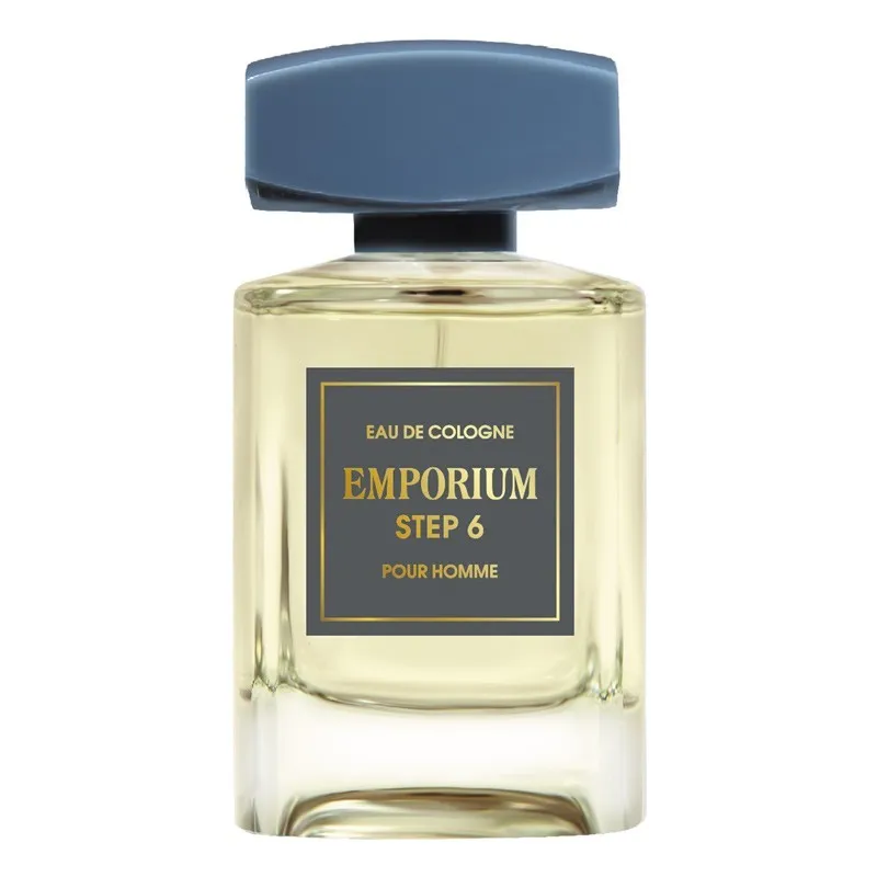 Step 6 одеколон