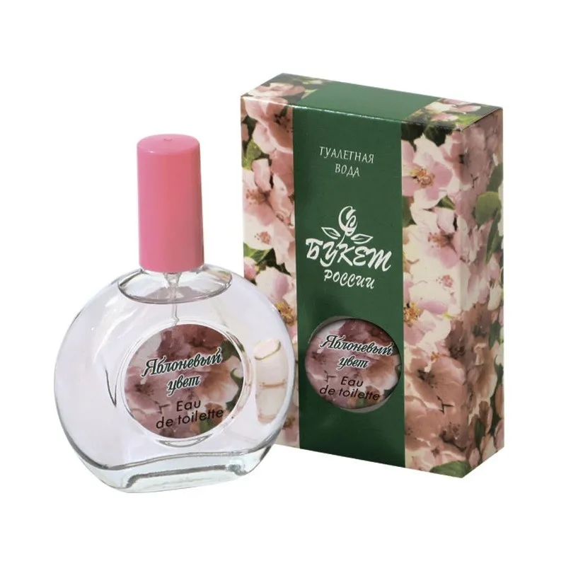 Яблоневый цвет туалетная вода