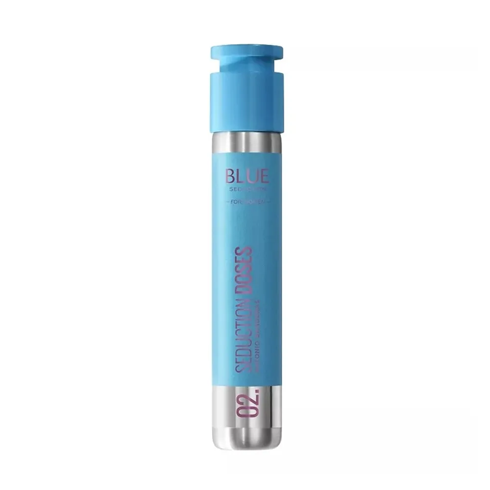 Blue Seduction Doses for Women туалетная вода