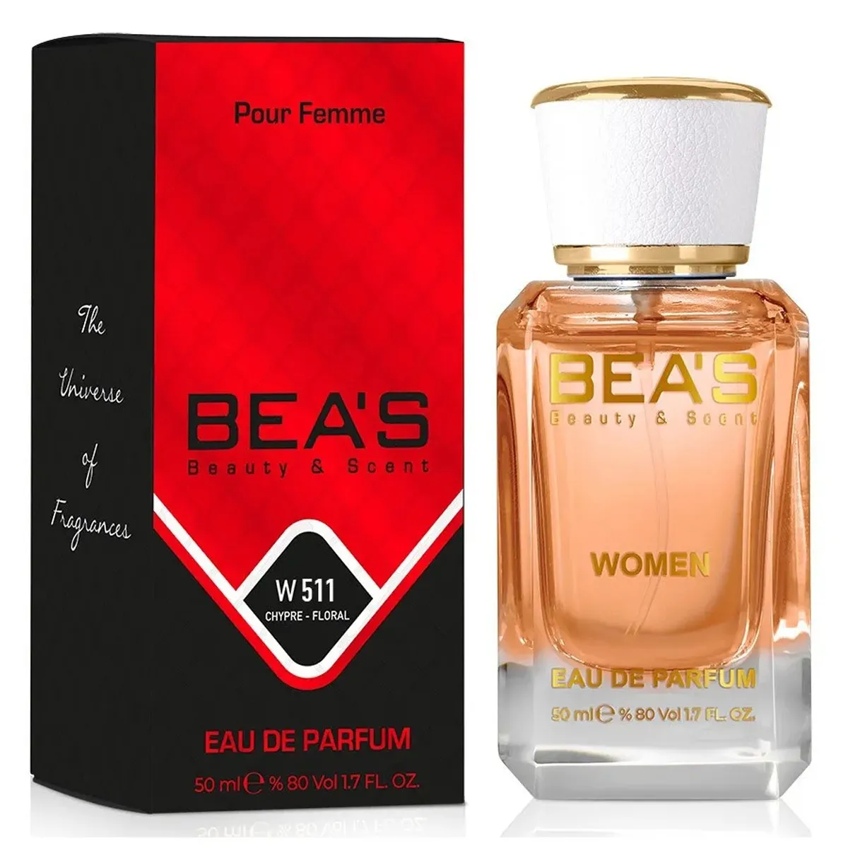 W 511 парфюмерная вода