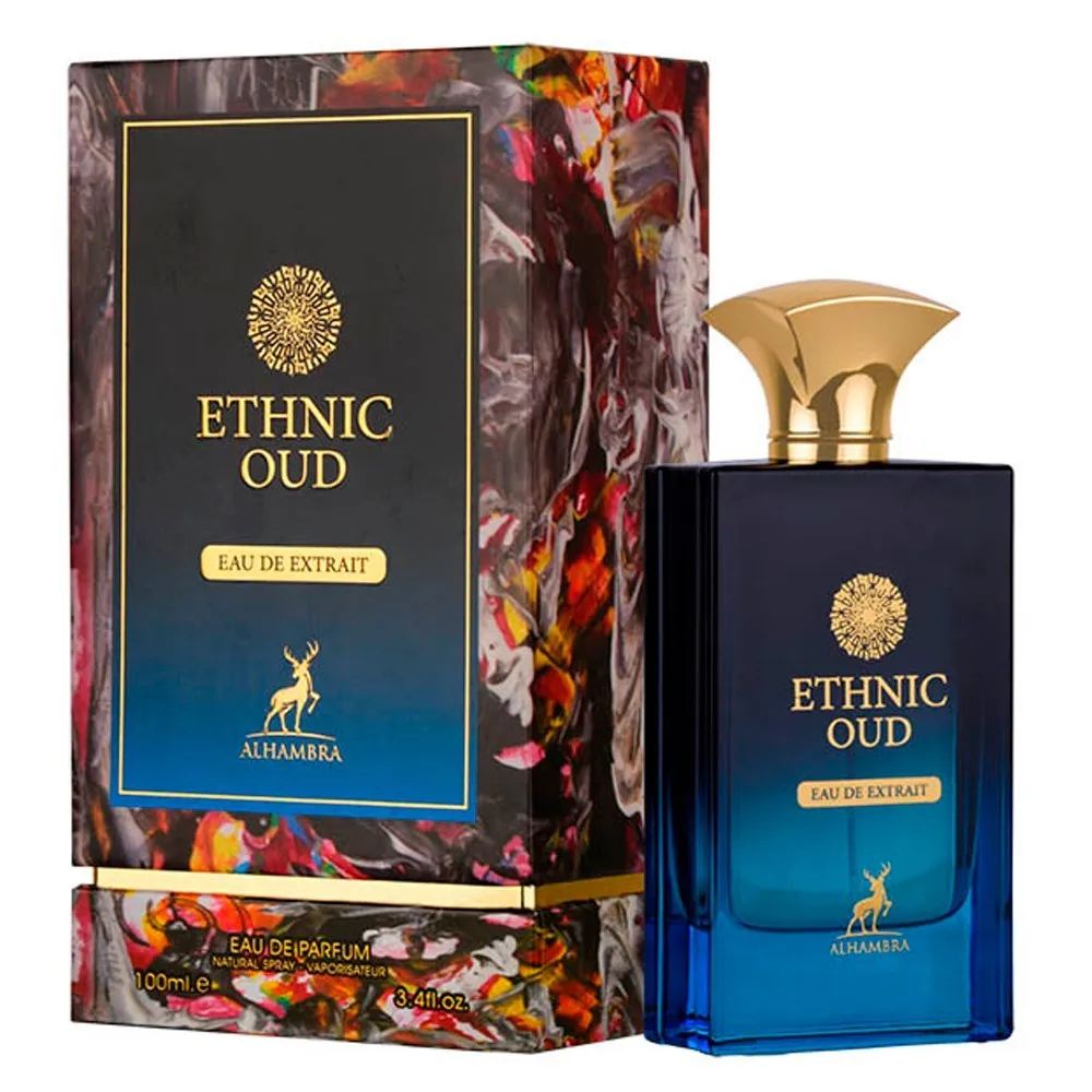 Ethnic Oud парфюмерная вода