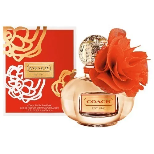 Poppy Blossom парфюмерная вода