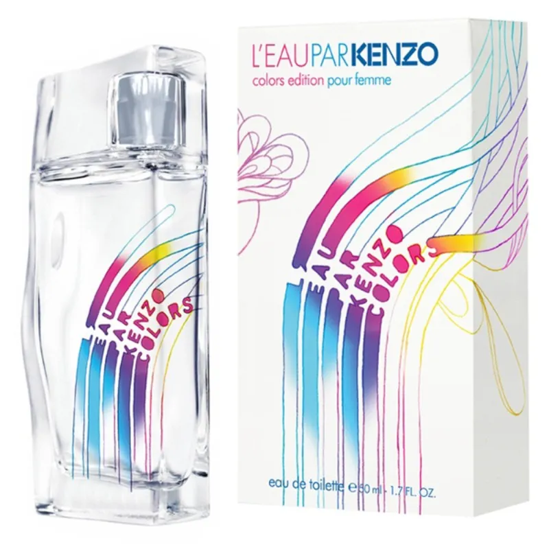 L'Eau Par Kenzo Colors Pour Femme туалетная вода