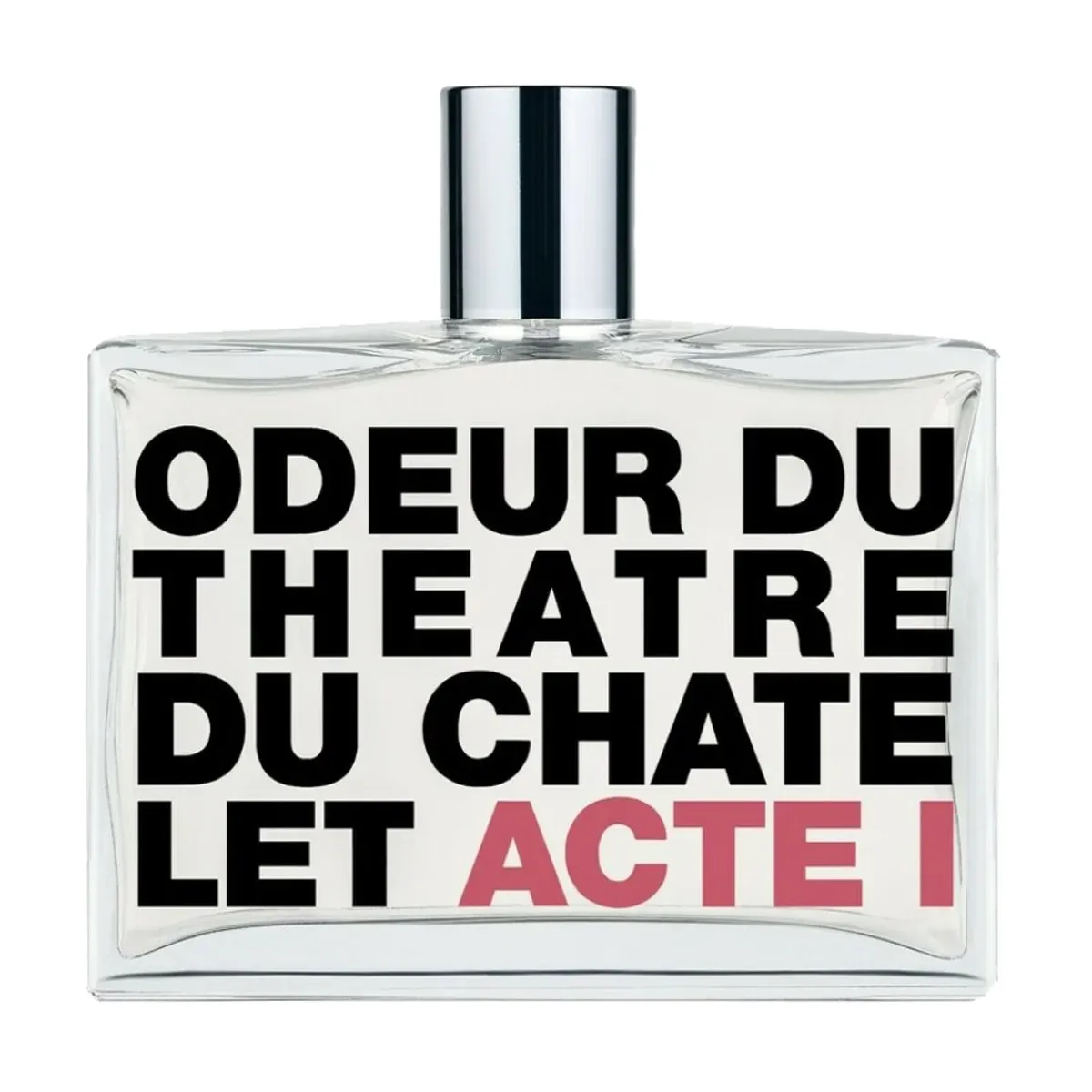 Odeur Du Theatre Du Chatelet Acte I туалетная вода
