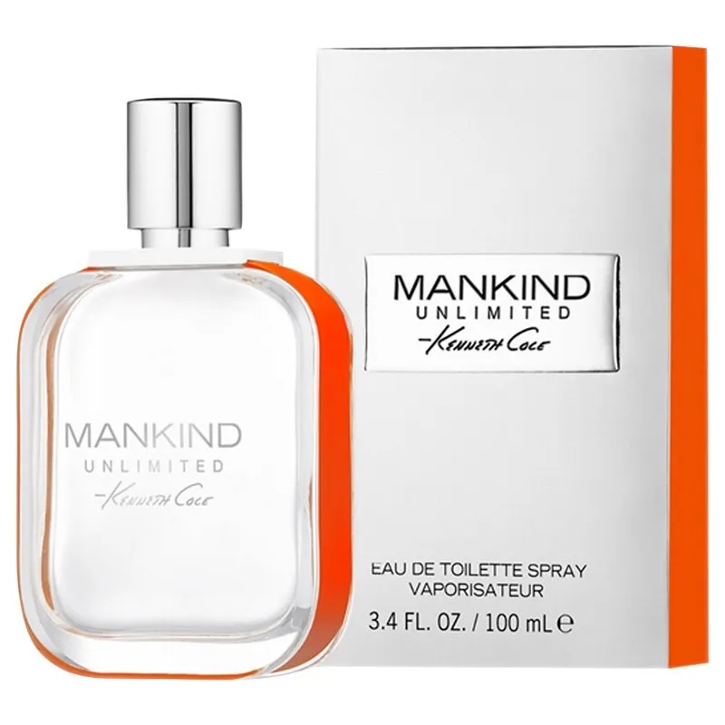 Mankind Unlimited туалетная вода