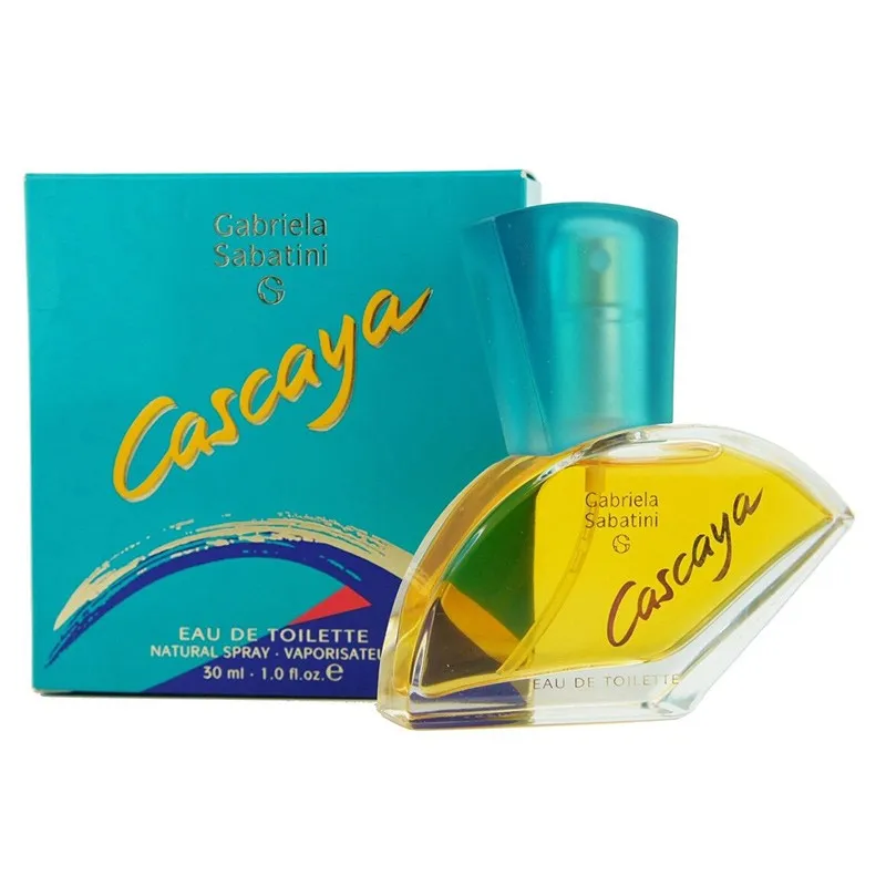 Cascaya туалетная вода