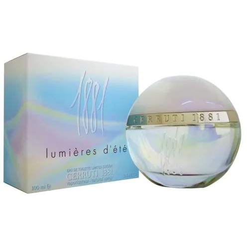 1881 Lumieres d'Ete туалетная вода