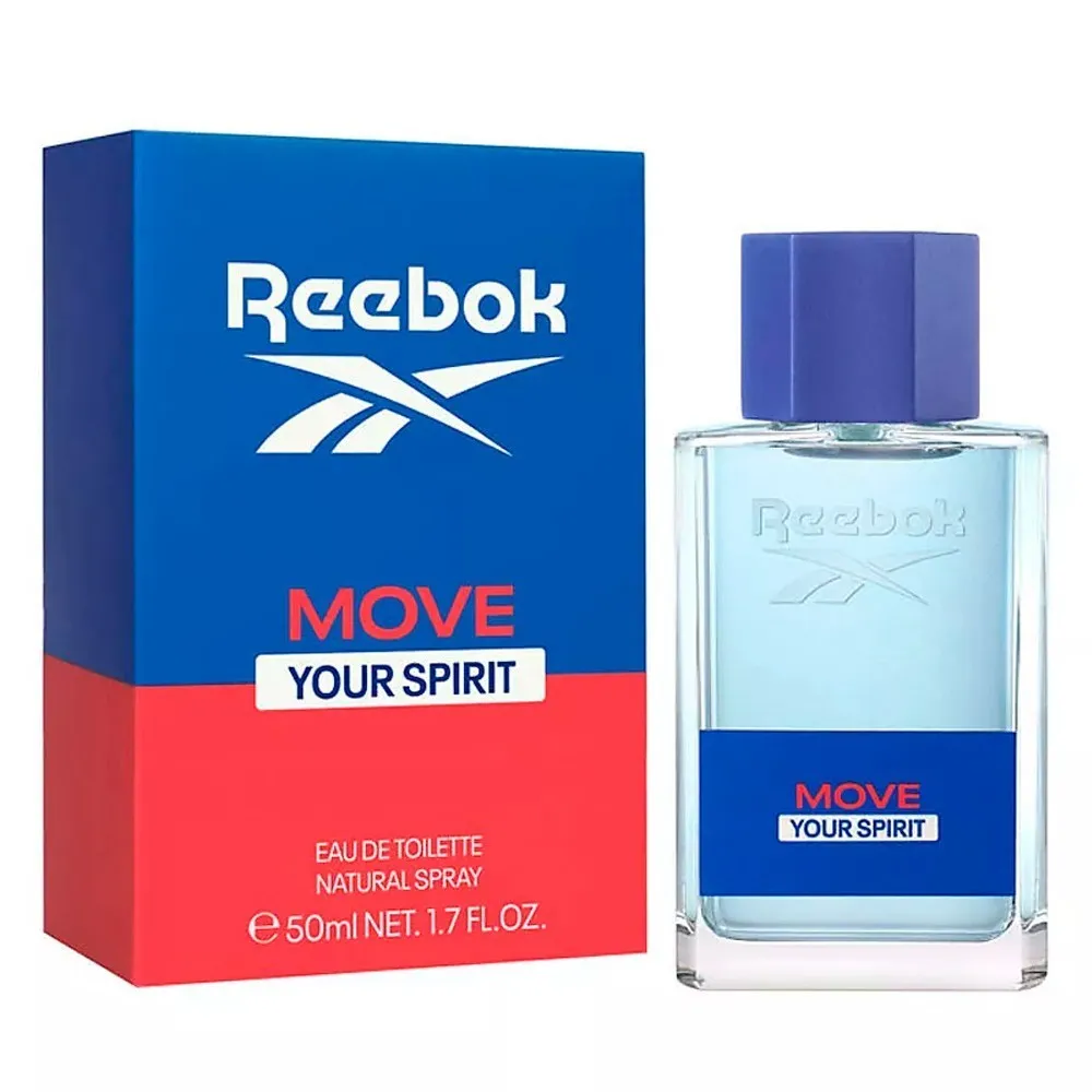 Move Your Spirit for Men туалетная вода