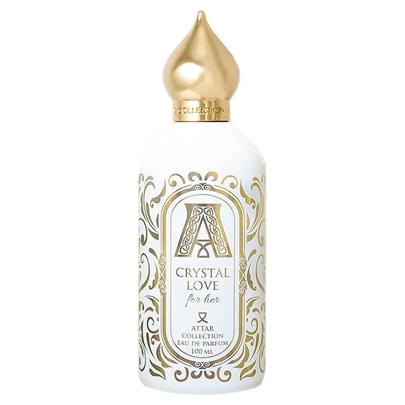 Crystal Love For Her парфюмерная вода