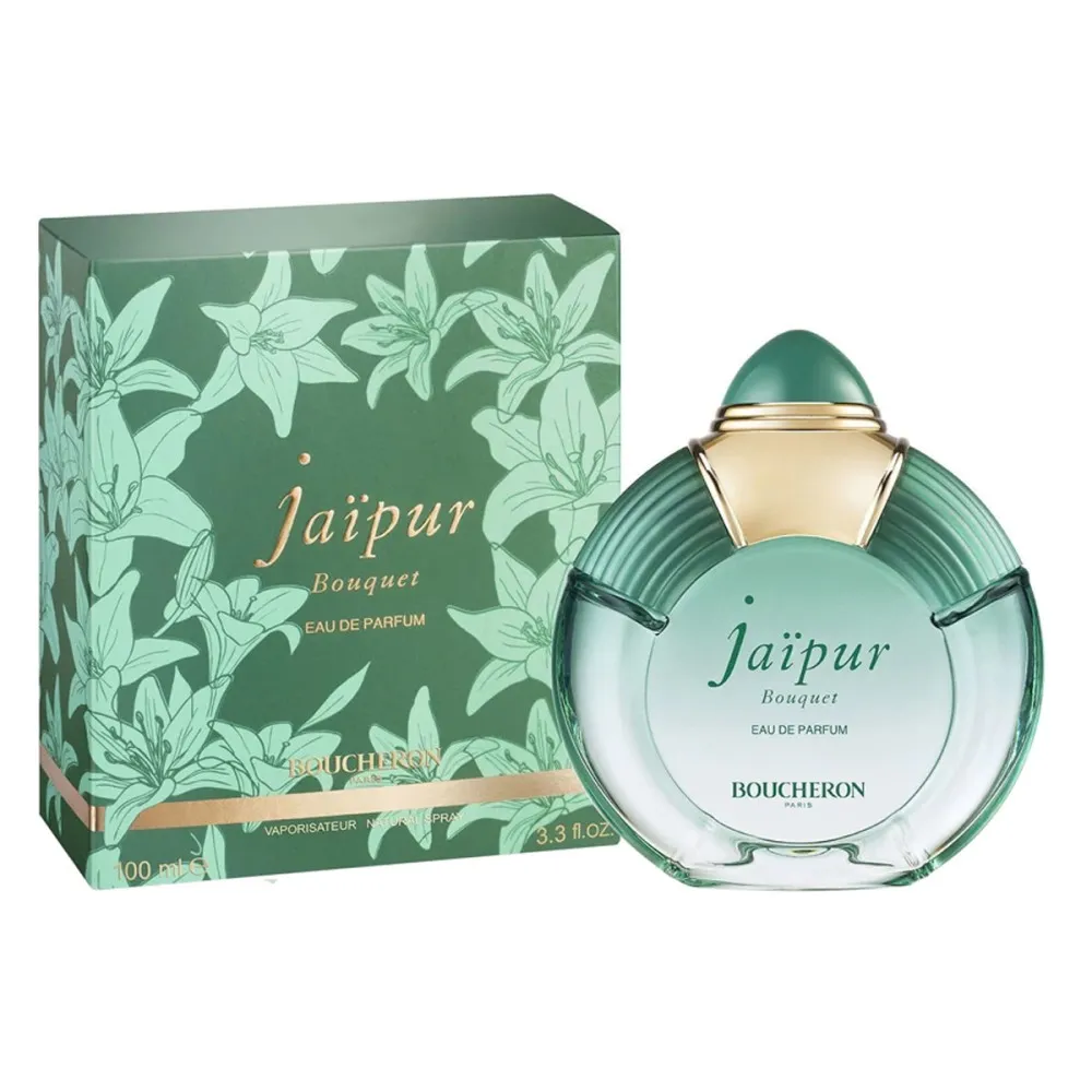 Jaipur Bouquet парфюмерная вода