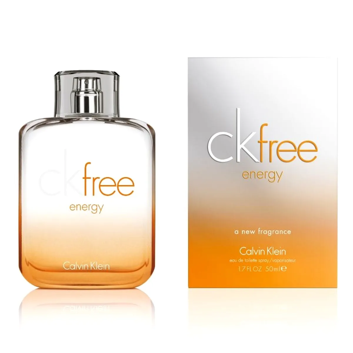 CK Free Energy туалетная вода