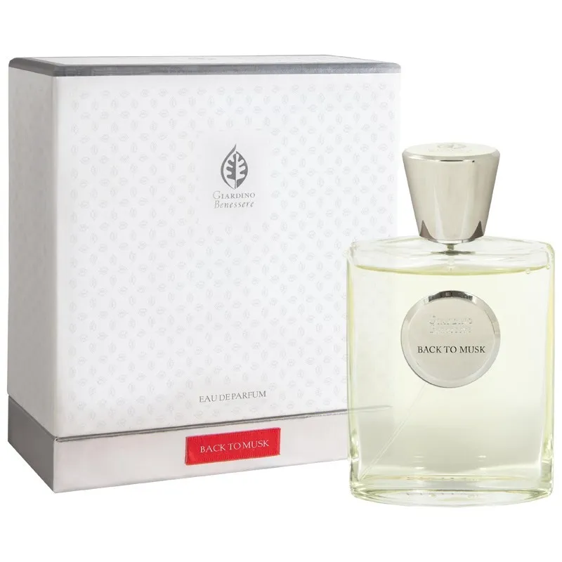 Back To Musk парфюмерная вода