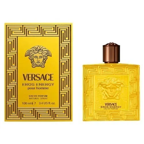 Eros Energy парфюмерная вода