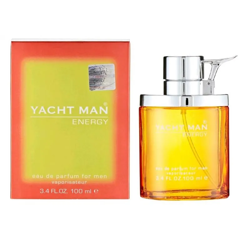 Energy парфюмерная вода