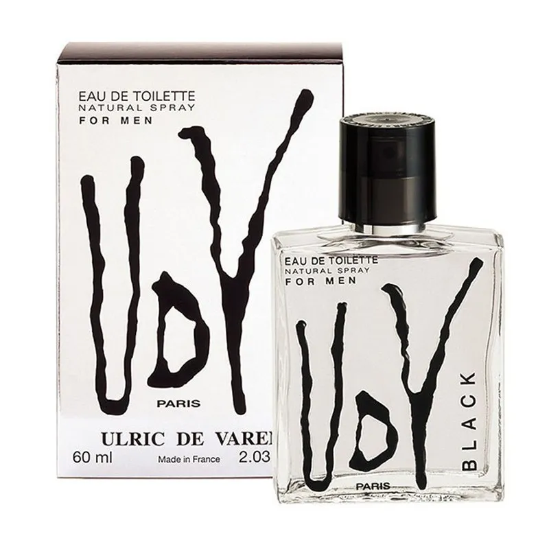 UDV Black туалетная вода