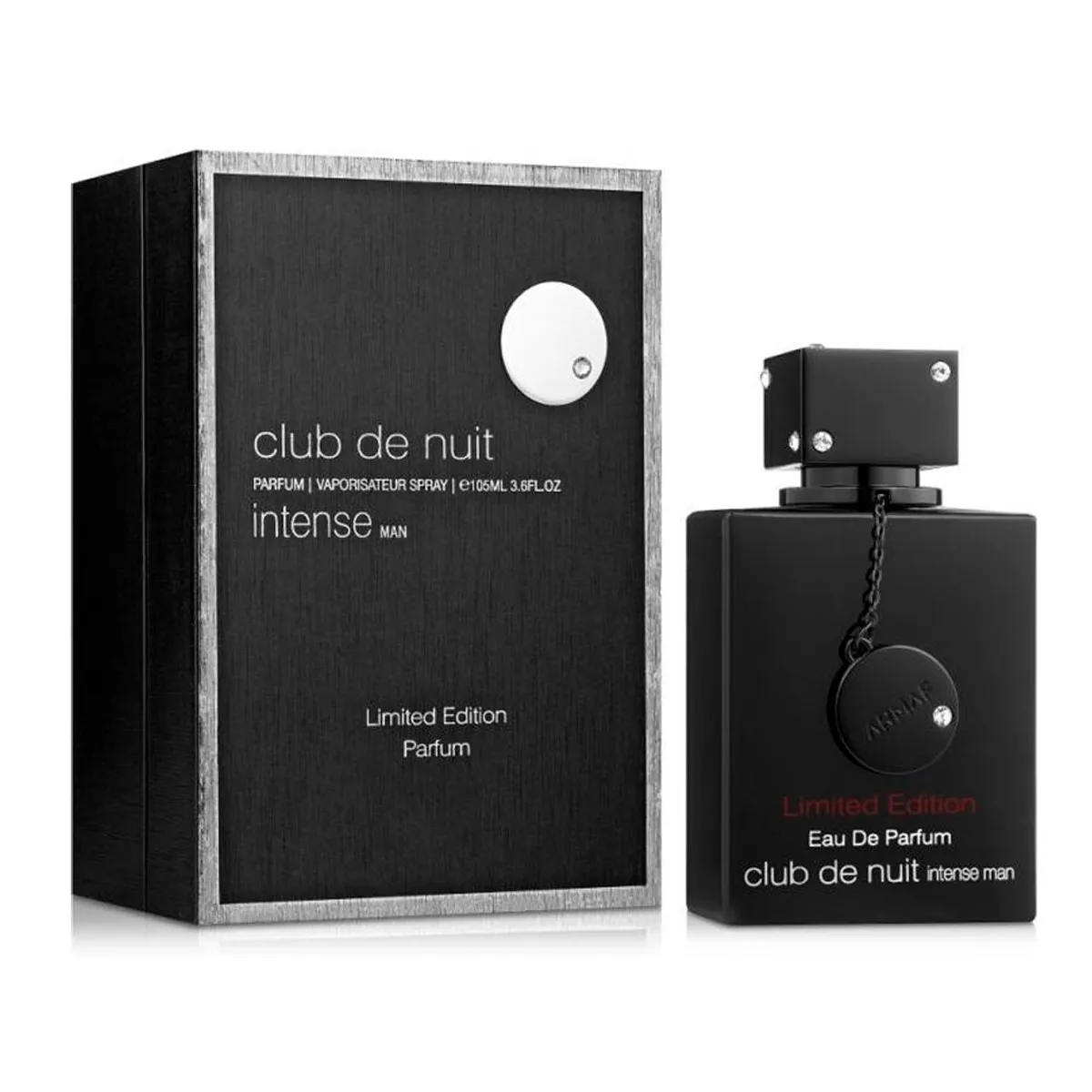 Club De Nuit Intense Man Limited Edition духи