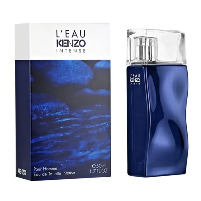 L'Eau Kenzo Intense pour Homme туалетная вода