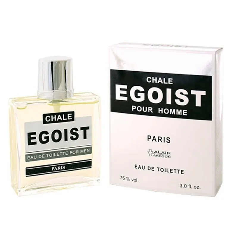 Chale Egoist туалетная вода