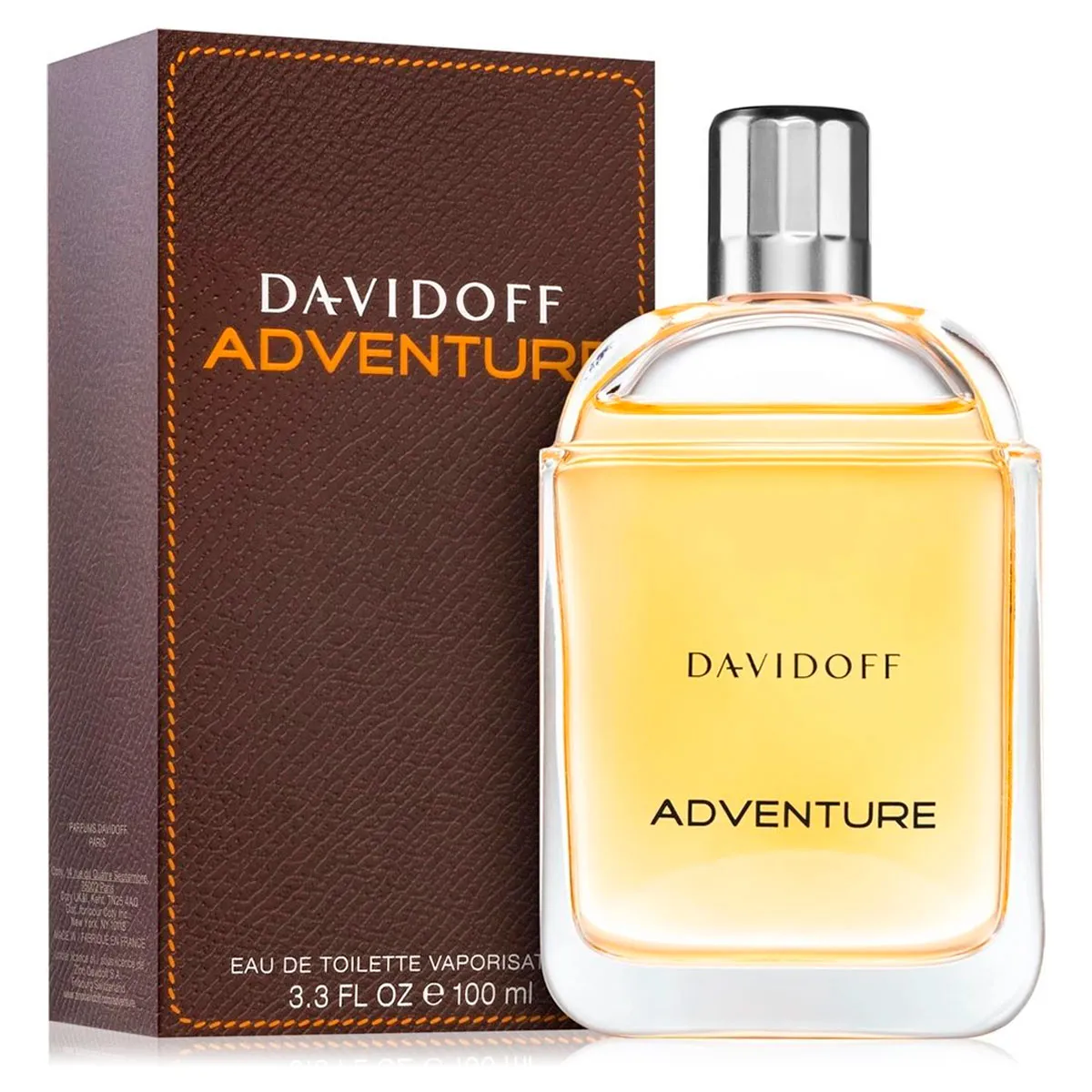 Adventure туалетная вода